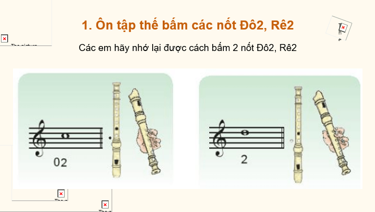 Giáo án điện tử Âm nhạc 7 Kết nối tri thức Nhạc cụ: Recorder hoặc kèn phím trang 17 | PPT Âm nhạc 7