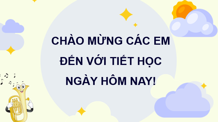 Giáo án điện tử Âm nhạc 7 Kết nối tri thức Ôn tập | PPT Âm nhạc 7