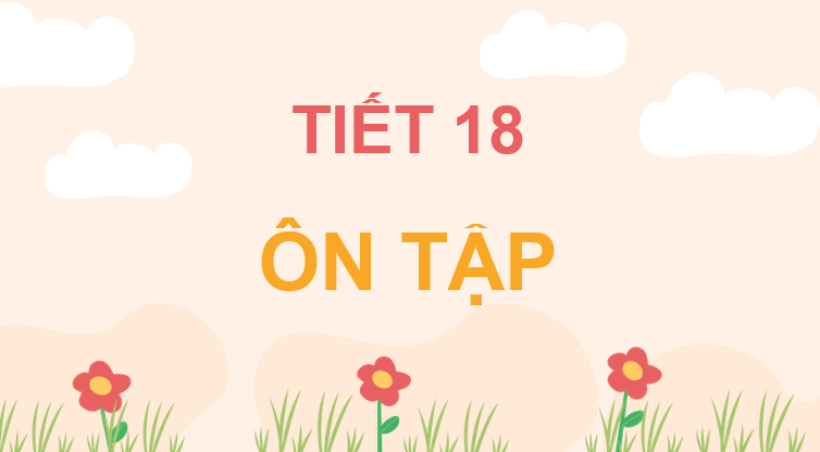 Giáo án điện tử Âm nhạc 7 Kết nối tri thức Ôn tập | PPT Âm nhạc 7