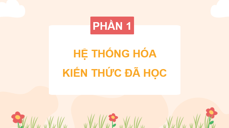 Giáo án điện tử Âm nhạc 7 Kết nối tri thức Ôn tập | PPT Âm nhạc 7
