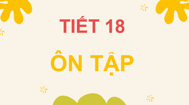 Giáo án điện tử Âm nhạc 7 Kết nối tri thức Ôn tập | PPT Âm nhạc 7