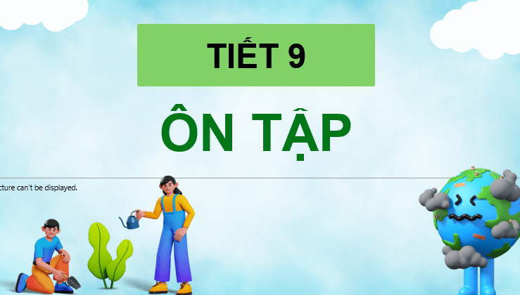 Giáo án điện tử Âm nhạc 7 Kết nối tri thức Ôn tập | PPT Âm nhạc 7