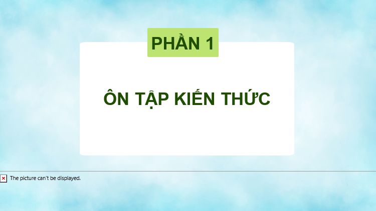 Giáo án điện tử Âm nhạc 7 Kết nối tri thức Ôn tập | PPT Âm nhạc 7