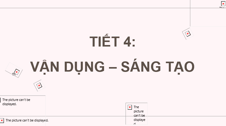 Giáo án điện tử Âm nhạc 7 Kết nối tri thức Vận dụng - Sáng tạo trang 12 | PPT Âm nhạc 7