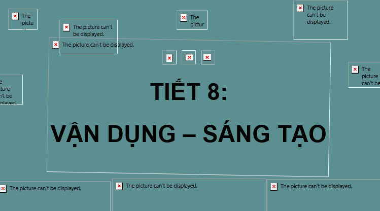 Giáo án điện tử Âm nhạc 7 Kết nối tri thức Vận dụng - Sáng tạo trang 20 | PPT Âm nhạc 7