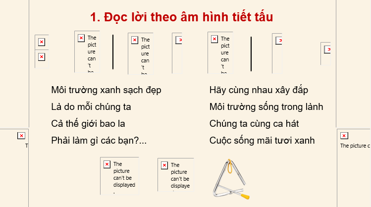 Giáo án điện tử Âm nhạc 7 Kết nối tri thức Vận dụng - Sáng tạo trang 20 | PPT Âm nhạc 7