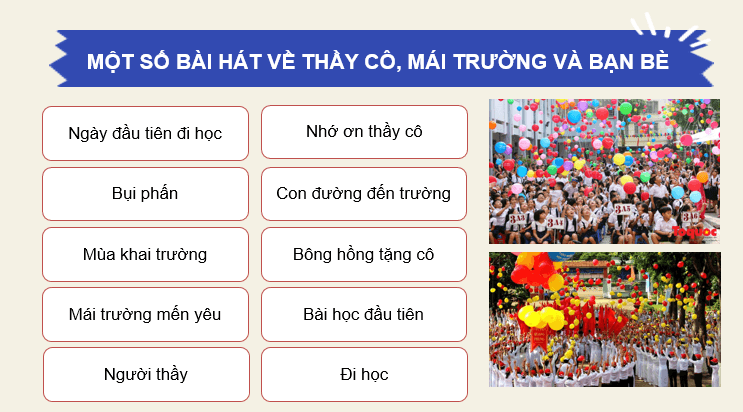 Giáo án điện tử Âm nhạc 7 Kết nối tri thức Vận dụng - Sáng tạo trang 28 | PPT Âm nhạc 7
