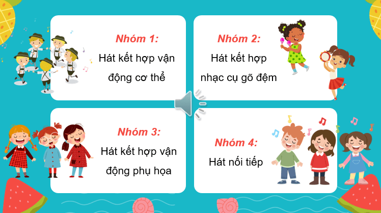 Giáo án điện tử Âm nhạc 7 Kết nối tri thức Vận dụng - Sáng tạo trang 66 | PPT Âm nhạc 7