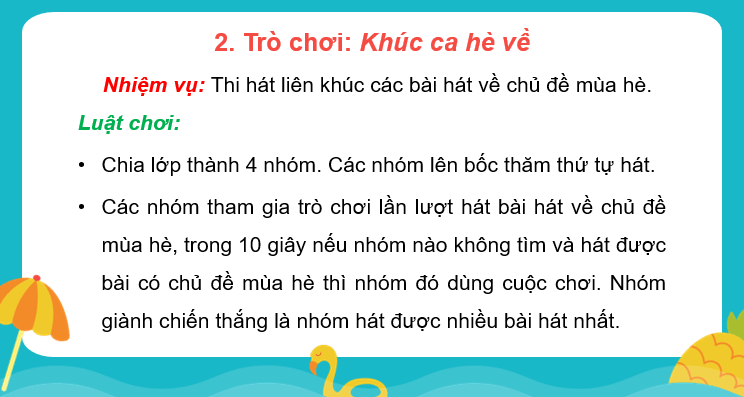 Giáo án điện tử Âm nhạc 7 Kết nối tri thức Vận dụng - Sáng tạo trang 66 | PPT Âm nhạc 7