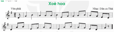Giáo án Âm nhạc 8 Kết nối tri thức Nhạc cụ: Recorder hoặc kèn phím trang 15