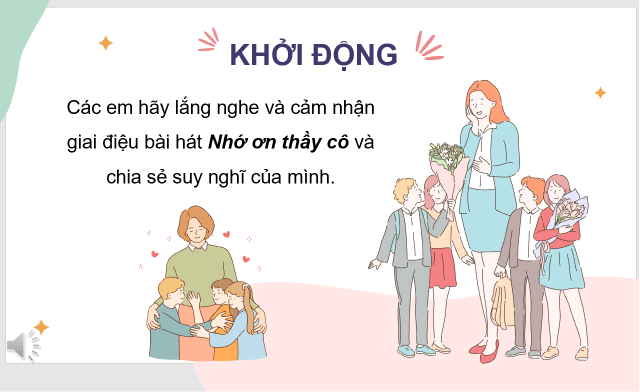 Giáo án điện tử Âm nhạc 8 Kết nối tri thức Đọc nhạc: Bài đọc nhạc số 1 | PPT Âm nhạc 8