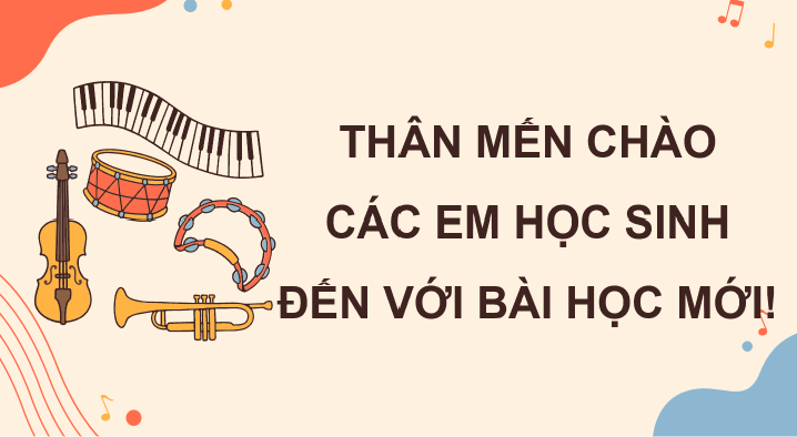 Giáo án điện tử Âm nhạc 8 Kết nối tri thức Đọc nhạc: Bài đọc nhạc số 3 | PPT Âm nhạc 8
