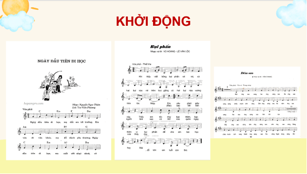 Giáo án điện tử Âm nhạc 8 Kết nối tri thức Lý Thuyết âm nhạc: Nhịp 38 | PPT Âm nhạc 8