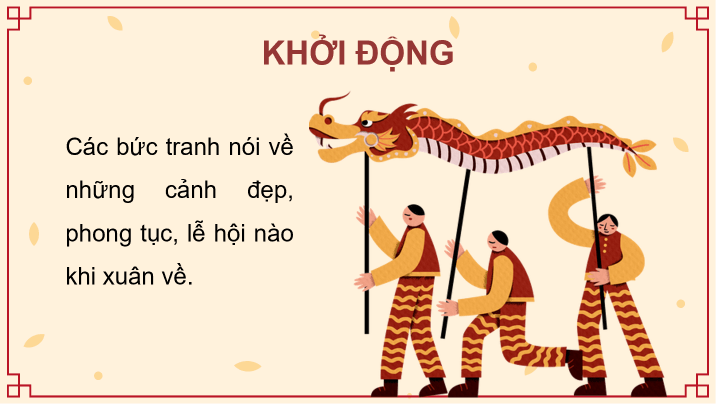 Giáo án điện tử Âm nhạc 8 Kết nối tri thức Thường thức âm nhạc: Nhạc sĩ Trần Hoàn và ca khúc Một mùa xuân nho nhỏ | PPT Âm nhạc 8