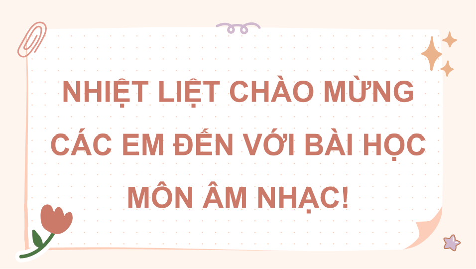Giáo án điện tử Âm nhạc 8 Kết nối tri thức Thường thức âm nhạc: Thể loại hợp xướng | PPT Âm nhạc 8