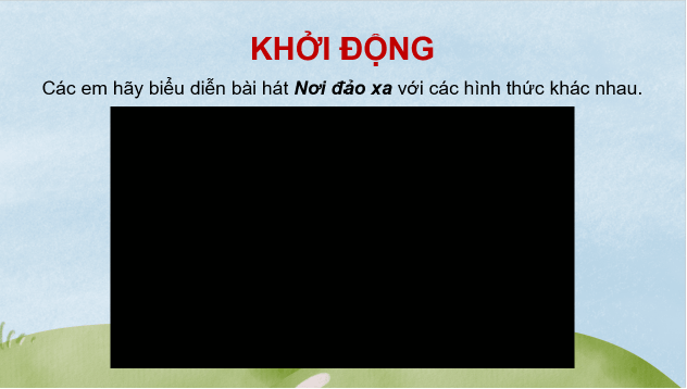Giáo án điện tử Âm nhạc 8 Kết nối tri thức Vận dụng - Sáng tạo trang 34 | PPT Âm nhạc 8