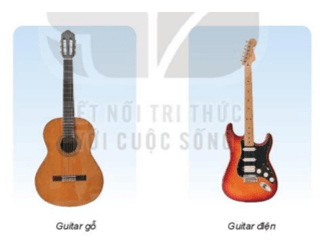 Giáo án Âm nhạc 8 Kết nối tri thức Thường thức âm nhạc: Đàn guitar và ukulele