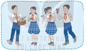 Giáo án Âm nhạc 8 Kết nối tri thức Vận dụng - Sáng tạo trang 34