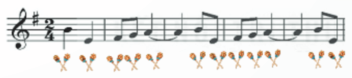 Giáo án Âm nhạc 9 Kết nối tri thức Nhạc cụ: Recorder hoặc kèn phím trang 47