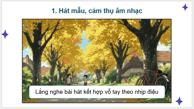 Giáo án điện tử Âm nhạc 9 Kết nối tri thức Hát: Bài hát Donna Donna | PPT Âm nhạc 9