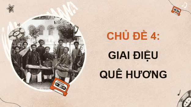 Giáo án điện tử Âm nhạc 9 Kết nối tri thức Hát: Bài hát Lí ngựa ô (Dân ca Nam Bộ) | PPT Âm nhạc 9