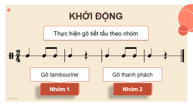 Giáo án điện tử Âm nhạc 9 Kết nối tri thức Nghe nhạc: Bài hát Chúng em cần hoà bình | PPT Âm nhạc 9