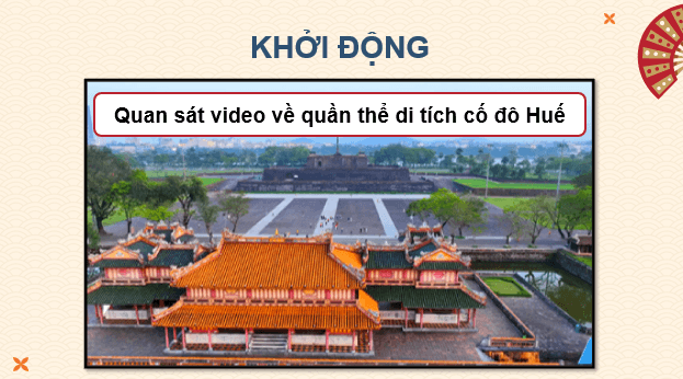 Giáo án điện tử Âm nhạc 9 Kết nối tri thức Thường thức âm nhạc: Nhã nhạc Cung đình Huế | PPT Âm nhạc 9