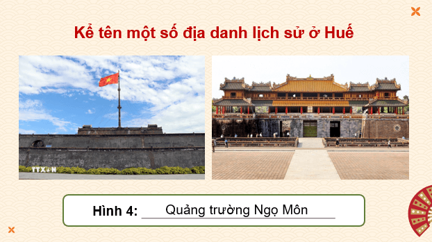 Giáo án điện tử Âm nhạc 9 Kết nối tri thức Thường thức âm nhạc: Nhã nhạc Cung đình Huế | PPT Âm nhạc 9