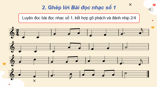 Giáo án điện tử Âm nhạc 9 Kết nối tri thức Vận dụng – Sáng tạo trang 12 | PPT Âm nhạc 9