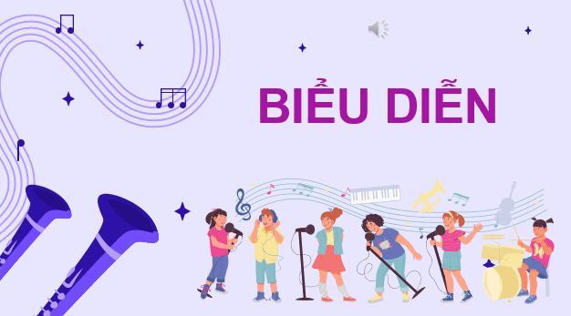 Giáo án điện tử Âm nhạc 9 Kết nối tri thức Vận dụng – Sáng tạo trang 20 | PPT Âm nhạc 9
