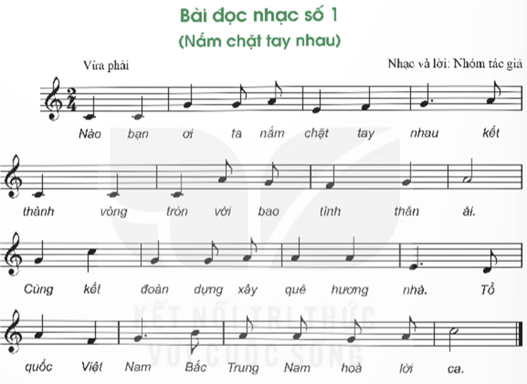 Giáo án Âm nhạc 9 Kết nối tri thức Vận dụng – Sáng tạo trang 12