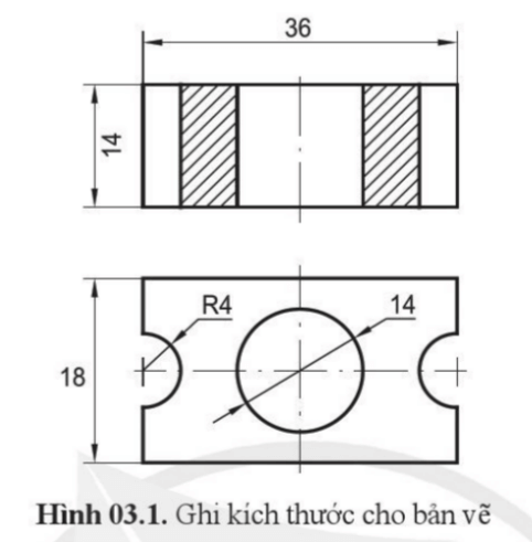 Giáo án Công nghệ 10 Cánh diều Ôn tập chủ đề 3: Vẽ kĩ thuật cơ sở