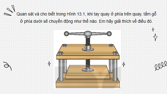 Giáo án điện tử Công nghệ 10 Kết nối tri thức Bài 13: Biểu diễn quy ước ren | PPT Công nghệ 10