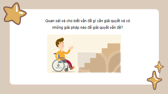 Giáo án điện tử Công nghệ 10 Kết nối tri thức Bài 18: Quy trình thiết kế kĩ thuật | PPT Công nghệ 10