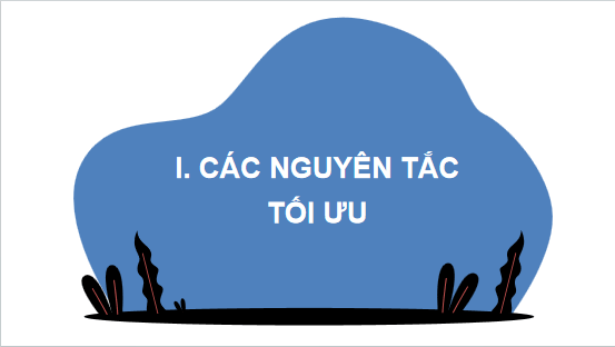 Giáo án điện tử Công nghệ 10 Kết nối tri thức Bài 20: Nguyên tắc thiết kế kĩ thuật | PPT Công nghệ 10