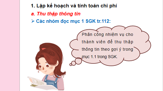 Giáo án điện tử Công nghệ 10 Kết nối tri thức Bài 22: Dự án trồng hoa trong chậu | PPT Công nghệ 10