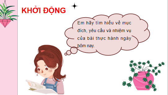 Giáo án điện tử Công nghệ 10 Kết nối tri thức Bài 28: Thực hành: Sử dụng rơm, dạ để trồng nấm rơm | PPT Công nghệ 10