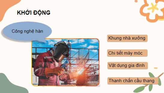 Giáo án điện tử Công nghệ 10 Kết nối tri thức Bài 3: Công nghệ phổ biến | PPT Công nghệ 10