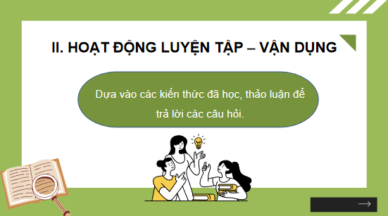 Giáo án điện tử Công nghệ 10 Kết nối tri thức Ôn tập chương 5 | PPT Công nghệ 10