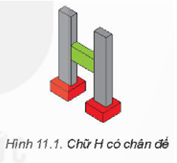 Giáo án Chuyên đề Công nghệ 11 Kết nối tri thức Bài 11: Dự án: In vật thể 3D cơ bản (ảnh 1)