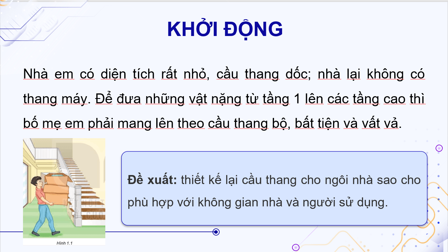 Giáo án điện tử Chuyên đề Công nghệ 11 Kết nối tri thức Bài 1: Tổng quan về dự án nghiên cứu thuộc lĩnh vực cơ khí | PPT Chuyên đề Công nghệ 11