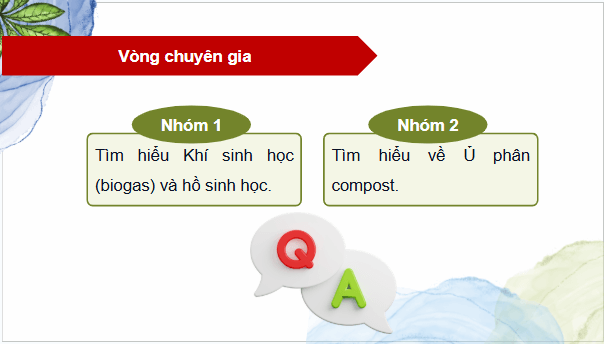 Giáo án điện tử Công nghệ 11 Kết nối tri thức Bài 22: Xử lí chất thải chăn nuôi | PPT Công nghệ 11