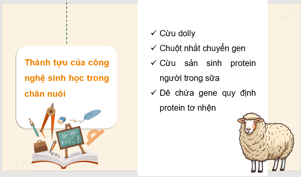 Giáo án điện tử Chuyên đề Công nghệ 11 Kết nối tri thức Bài 1: Bài mở đầu | PPT Chuyên đề Công nghệ 11