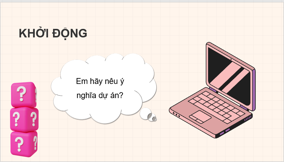 Giáo án điện tử Chuyên đề Công nghệ 11 Kết nối tri thức Bài 11: Dự án: In vật thể 3D cơ bản | PPT Chuyên đề Công nghệ 11
