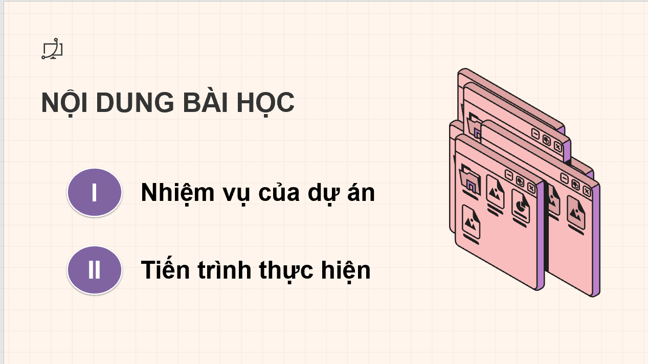 Giáo án điện tử Chuyên đề Công nghệ 11 Kết nối tri thức Bài 11: Dự án: In vật thể 3D cơ bản | PPT Chuyên đề Công nghệ 11