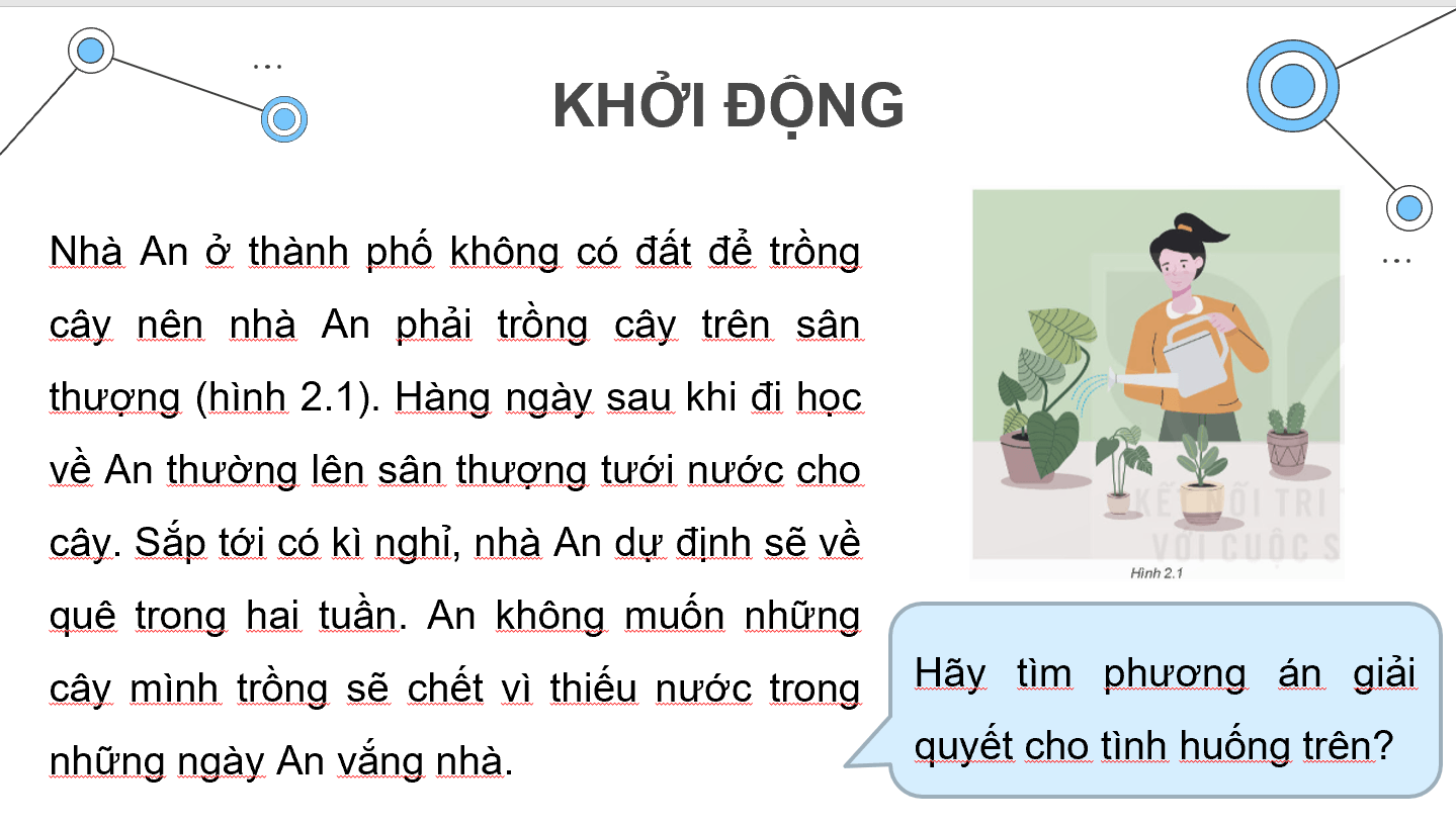 Giáo án điện tử Chuyên đề Công nghệ 11 Kết nối tri thức Bài 2: Hình thành ý tưởng, lập kế hoạch, triển khai dự án nghiên cứu | PPT Chuyên đề Công nghệ 11