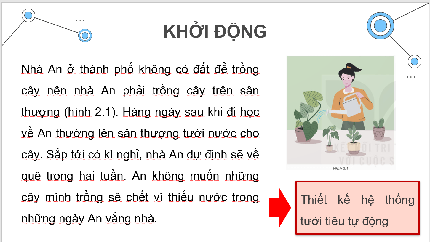 Giáo án điện tử Chuyên đề Công nghệ 11 Kết nối tri thức Bài 2: Hình thành ý tưởng, lập kế hoạch, triển khai dự án nghiên cứu | PPT Chuyên đề Công nghệ 11