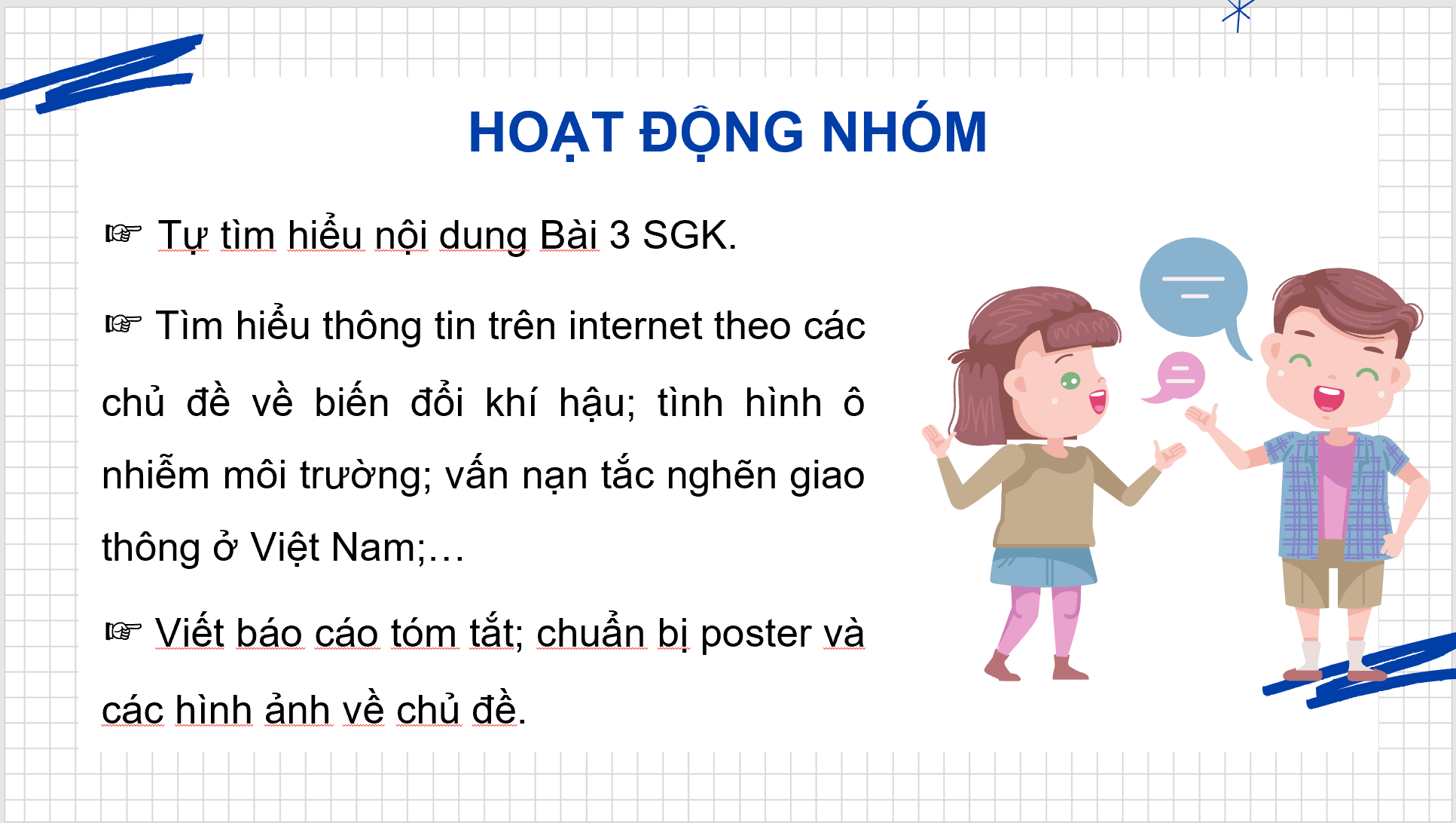 Giáo án điện tử Chuyên đề Công nghệ 11 Kết nối tri thức Bài 3: Báo cáo kết quả triển khai dự án | PPT Chuyên đề Công nghệ 11