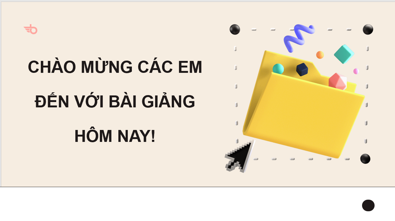 Giáo án điện tử Chuyên đề Công nghệ 11 Kết nối tri thức Bài 8: Đặc điểm của công nghệ in 3D | PPT Chuyên đề Công nghệ 11