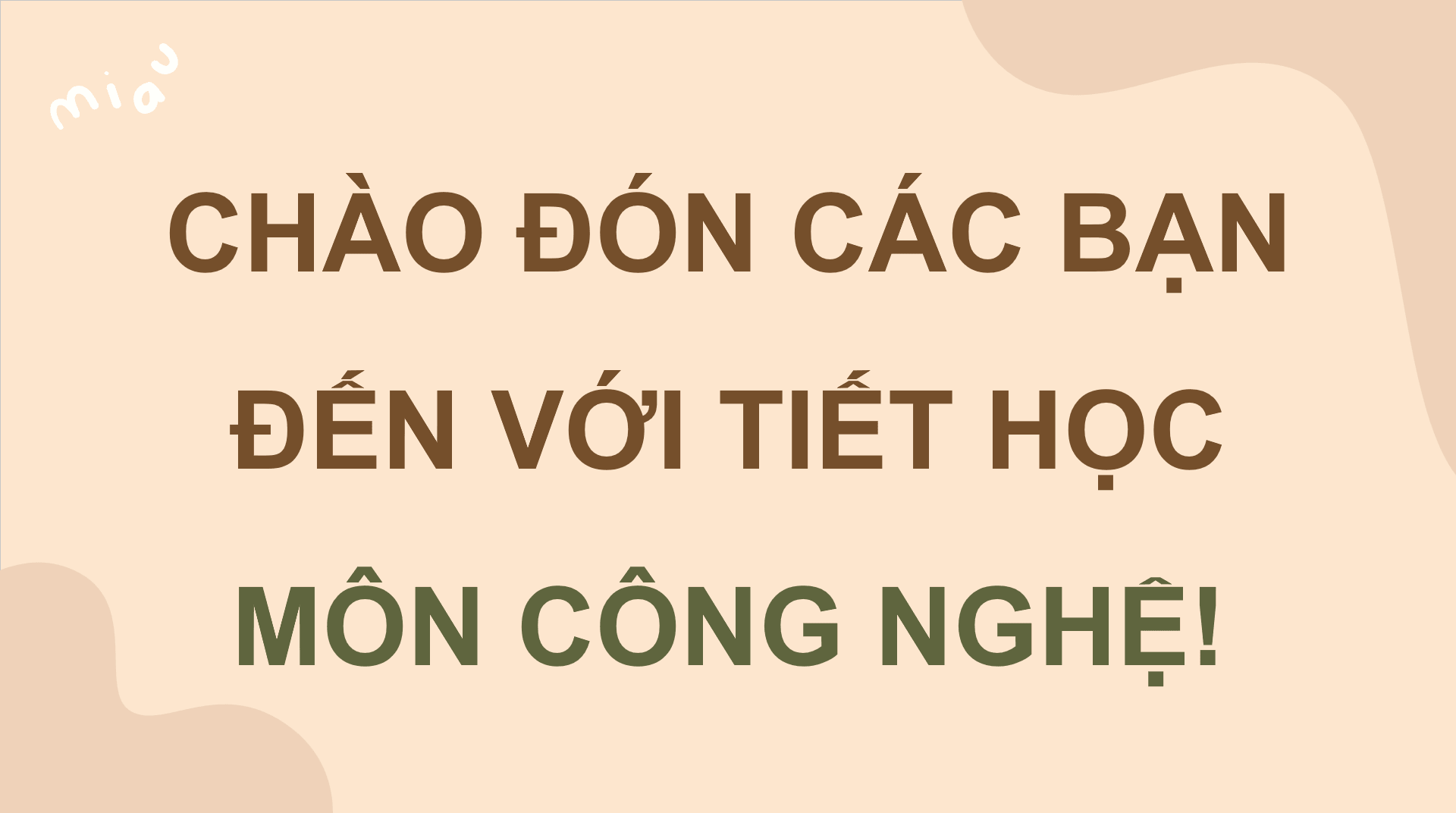 Giáo án điện tử Chuyên đề Công nghệ 11 Kết nối tri thức Bài 8: Kĩ thuật nuôi dưỡng và chăm sóc mèo cảnh | PPT Chuyên đề Công nghệ 11